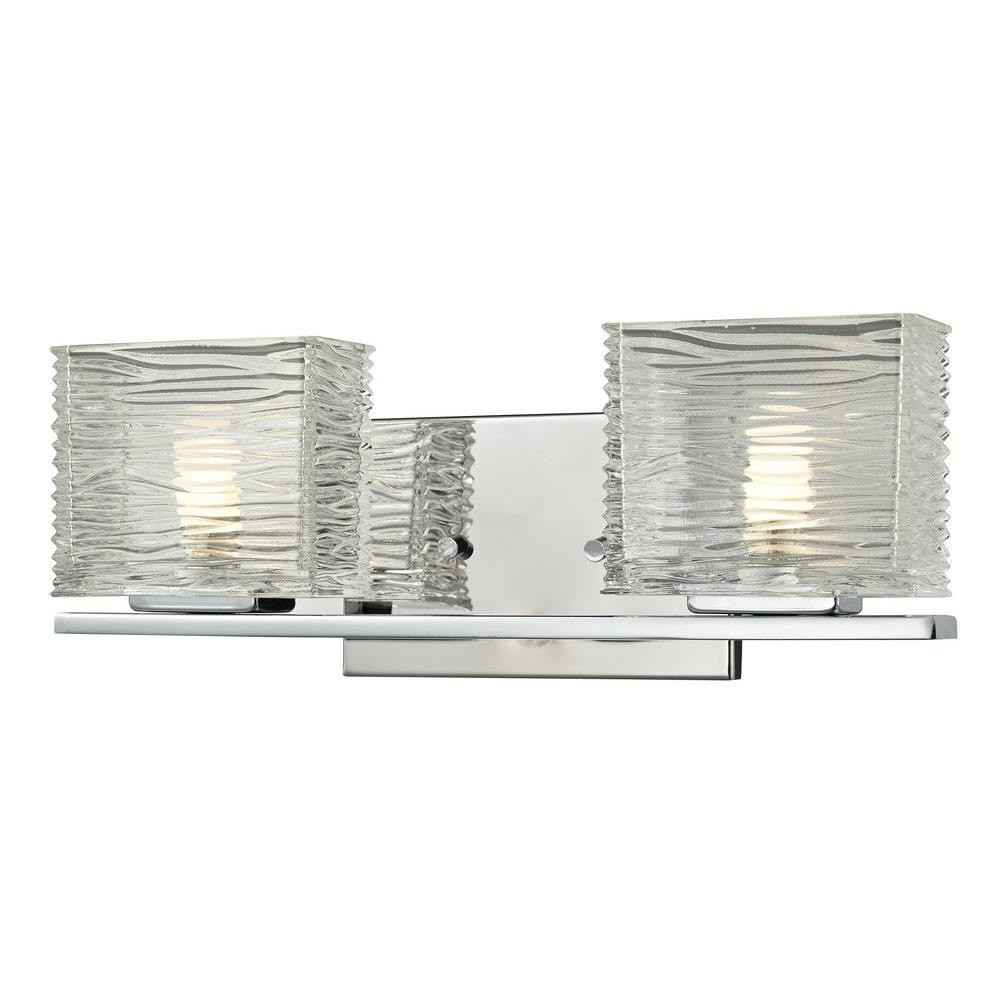 Talbot Walk 2 LED Light Vanity Light by Bailey Street Home - 372-BEL-550056