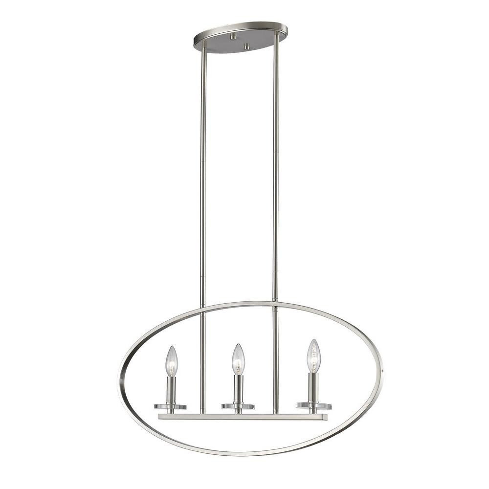 Hartington Down 3 Light Mini Pendant by Bailey Street Home - 372-BEL-495426