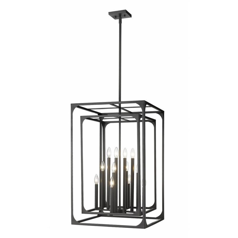 Tamworth Coppice 12 Light Medium Chandelier by Bailey Street Home - 372-BEL-1283203