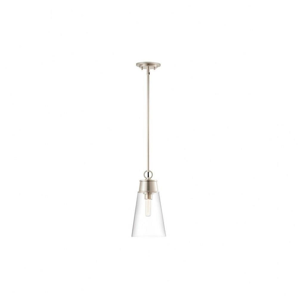 Keble Field 1 Light Small Pendant by Bailey Street Home - 372-BEL-1113177