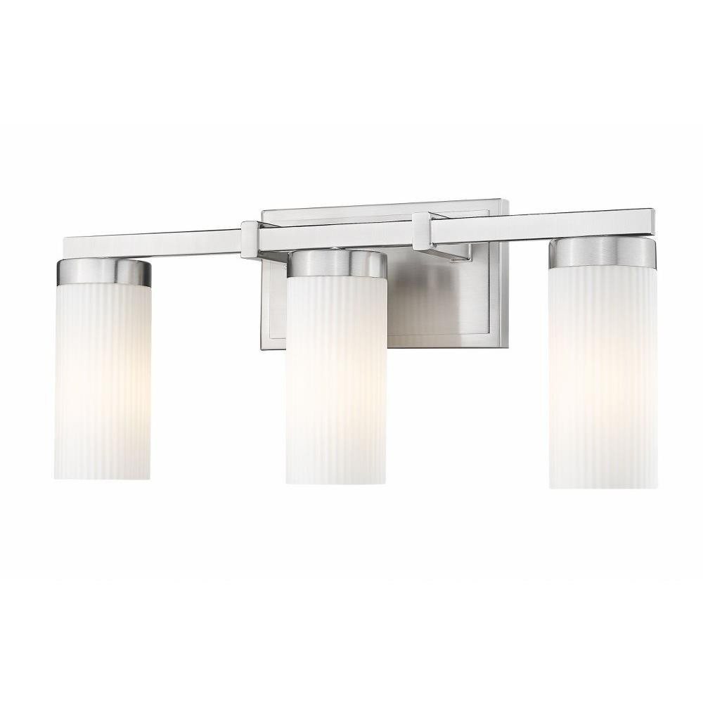 Cairn Loke 3 Light Vanity Light by BSH - 372-BEL-1340882
