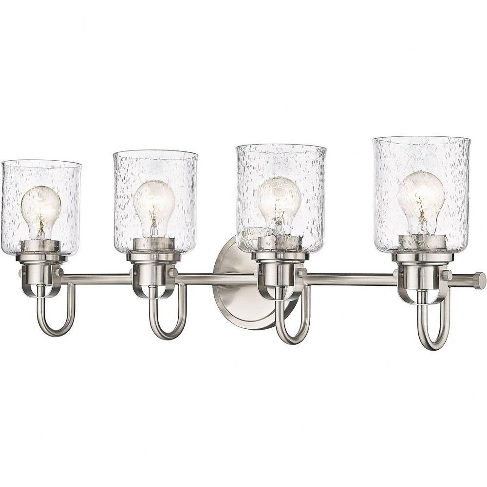 Rosebery Warren 4 Light Vanity Light by Bailey Street Home - 372-BEL-1096997