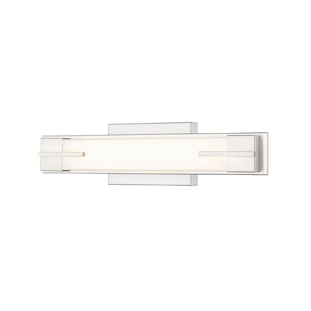 Fisher Wood 18W 1 LED Vanity Light by BSH - 372-BEL-1340889