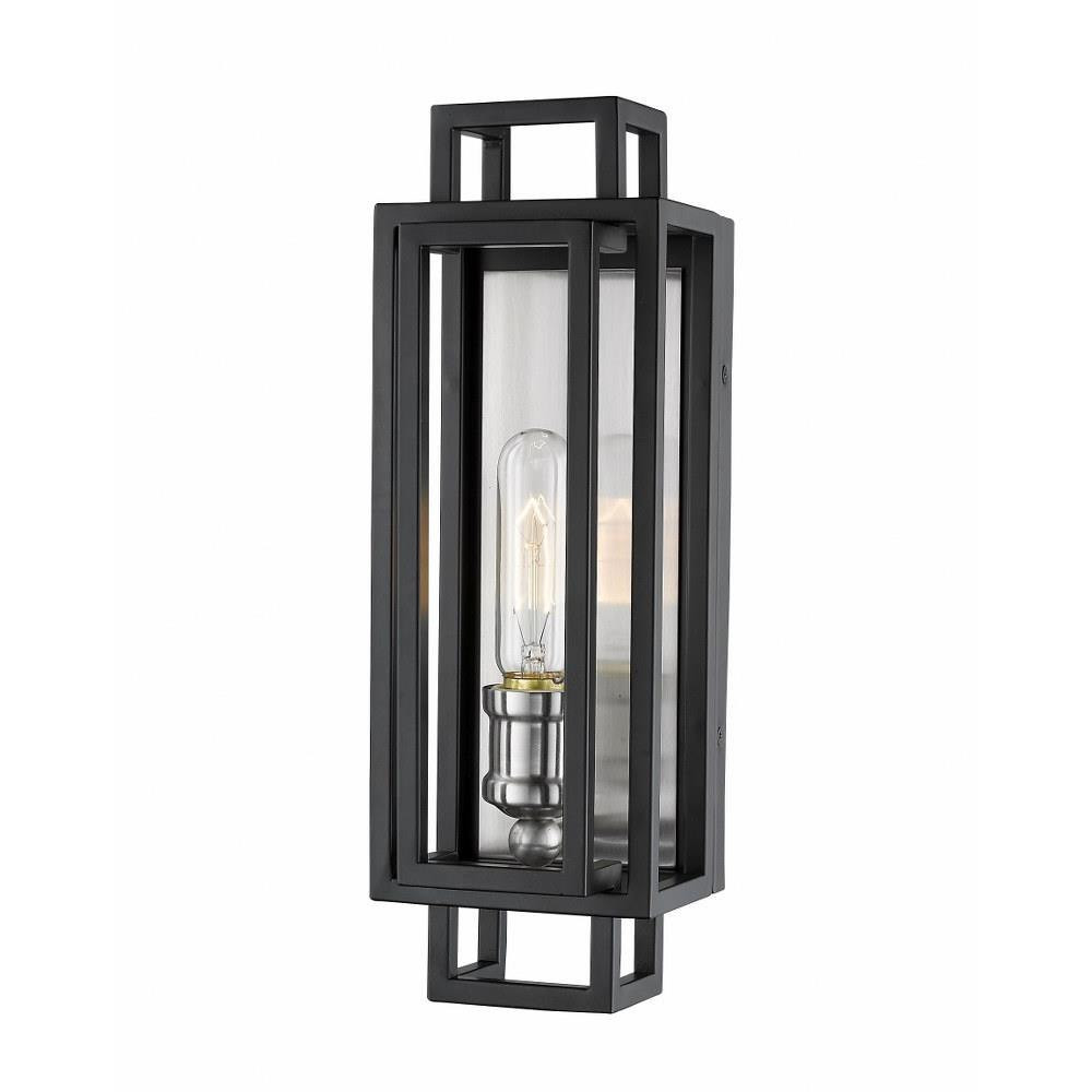Crockett Road 1 Light Wall Sconce by Bailey Street Home - 372-BEL-937958