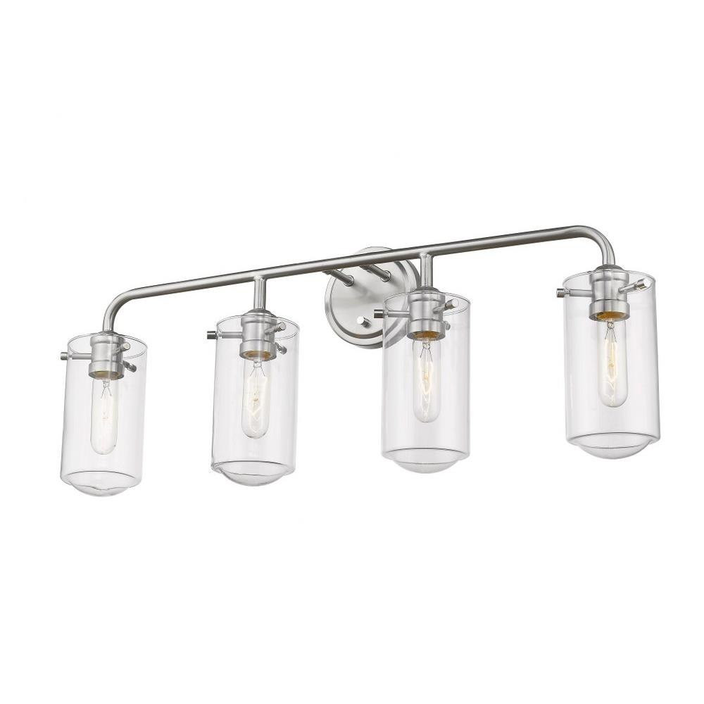Froxfield Down 4 Light Large Island Pendant by Bailey Street Home - 372-BEL-1222570