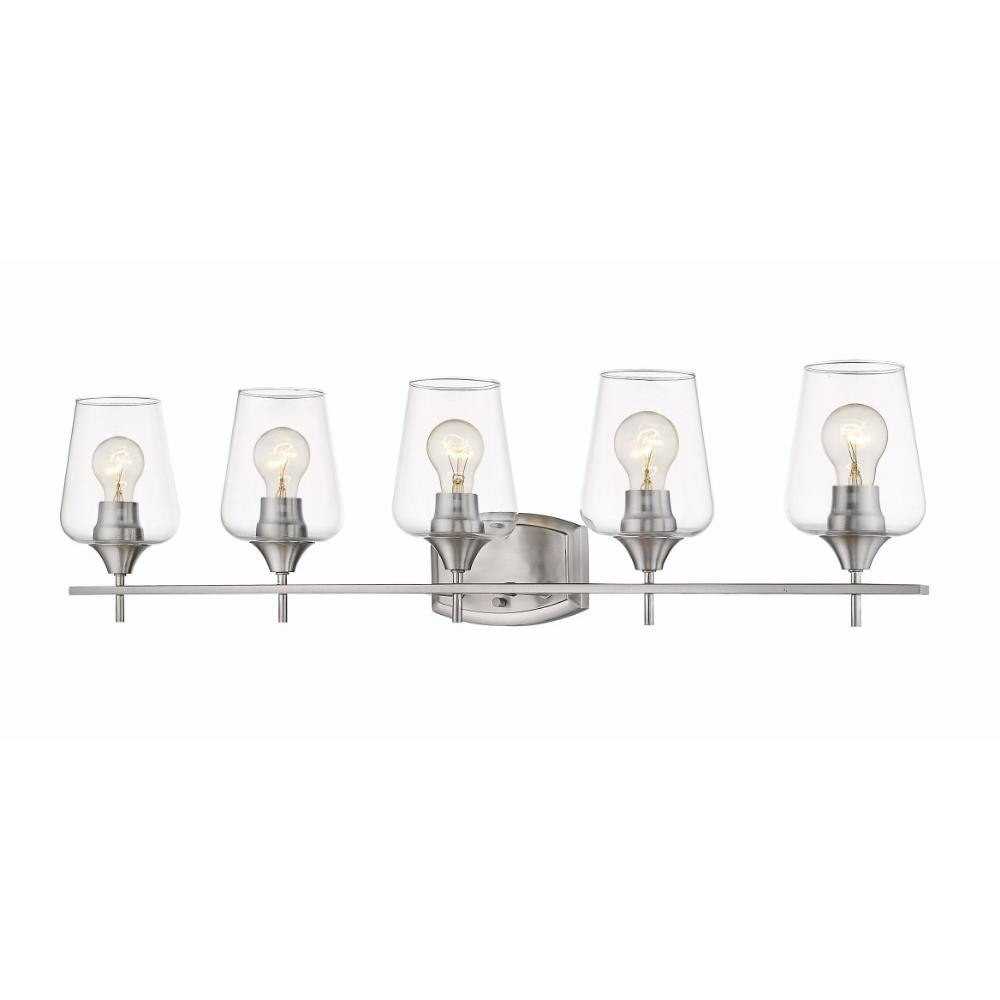 Burton Link 5 Light Vanity Light by Bailey Street Home - 372-BEL-1002063