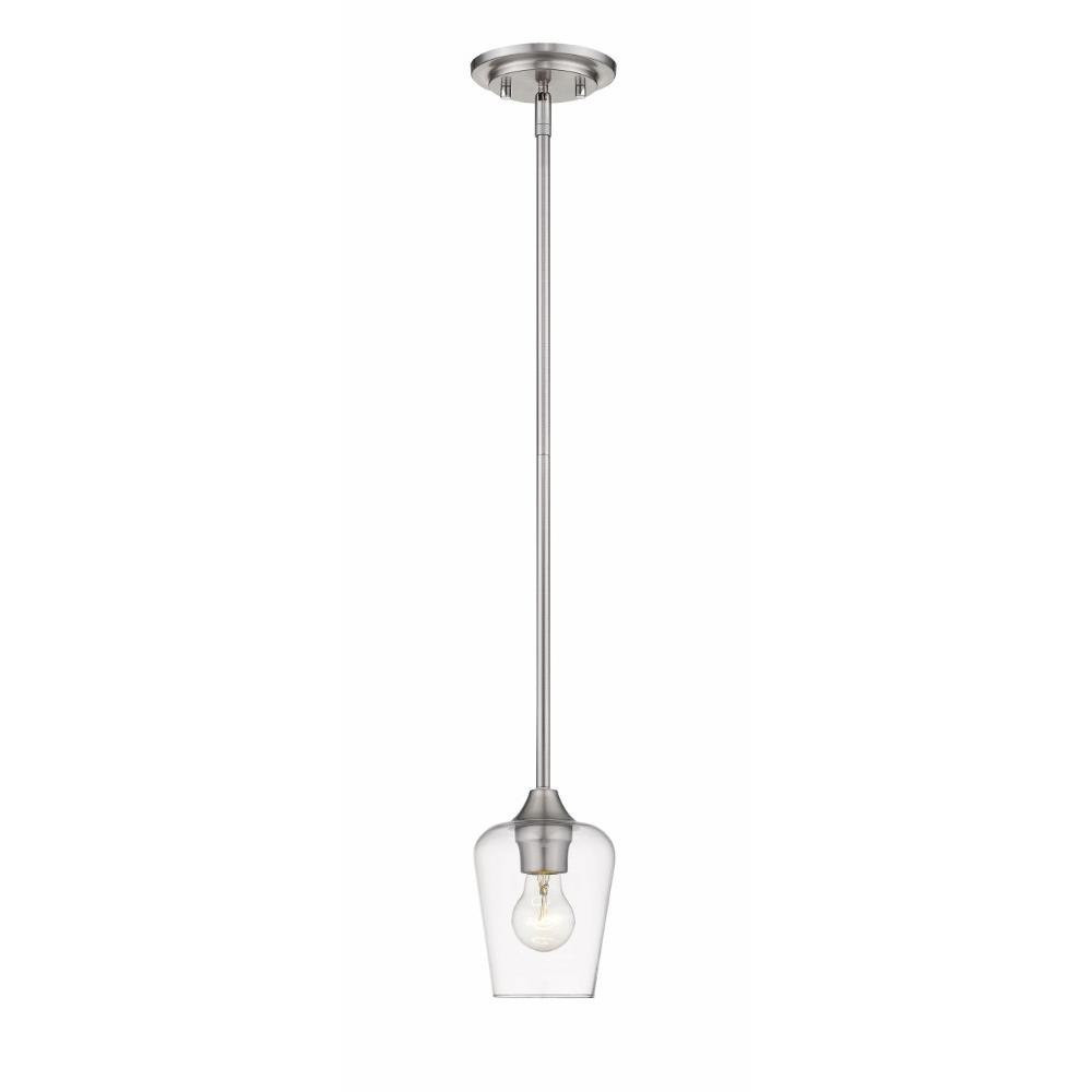 Burton Link 1 Light Mini Pendant by Bailey Street Home - 372-BEL-1002058