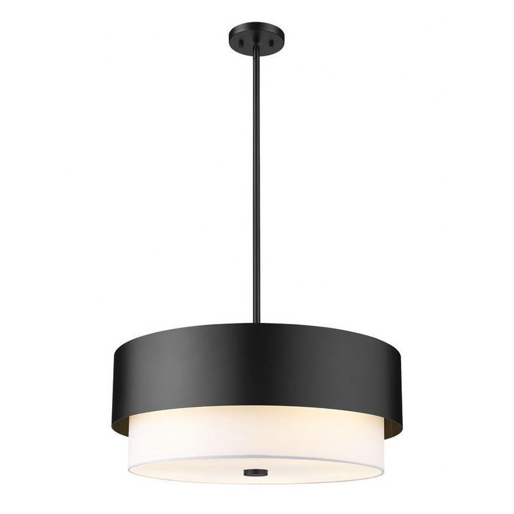 Woodpecker Hill 5 Light Pendant 10.5 x 24 Inches Wide by BSH - 372-BEL-1298336