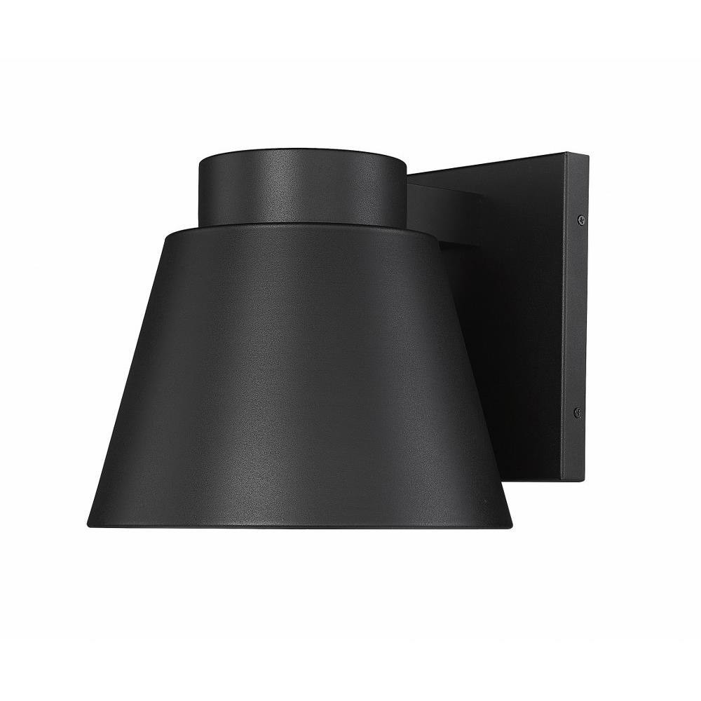 Stanecastle Road 18W 1 LED Outdoor Wall Lantern by Bailey Street Home - 372-BEL-1283267