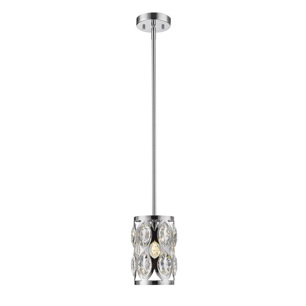 Appleby Street 1 Light Small Pendant by Bailey Street Home - 372-BEL-856793