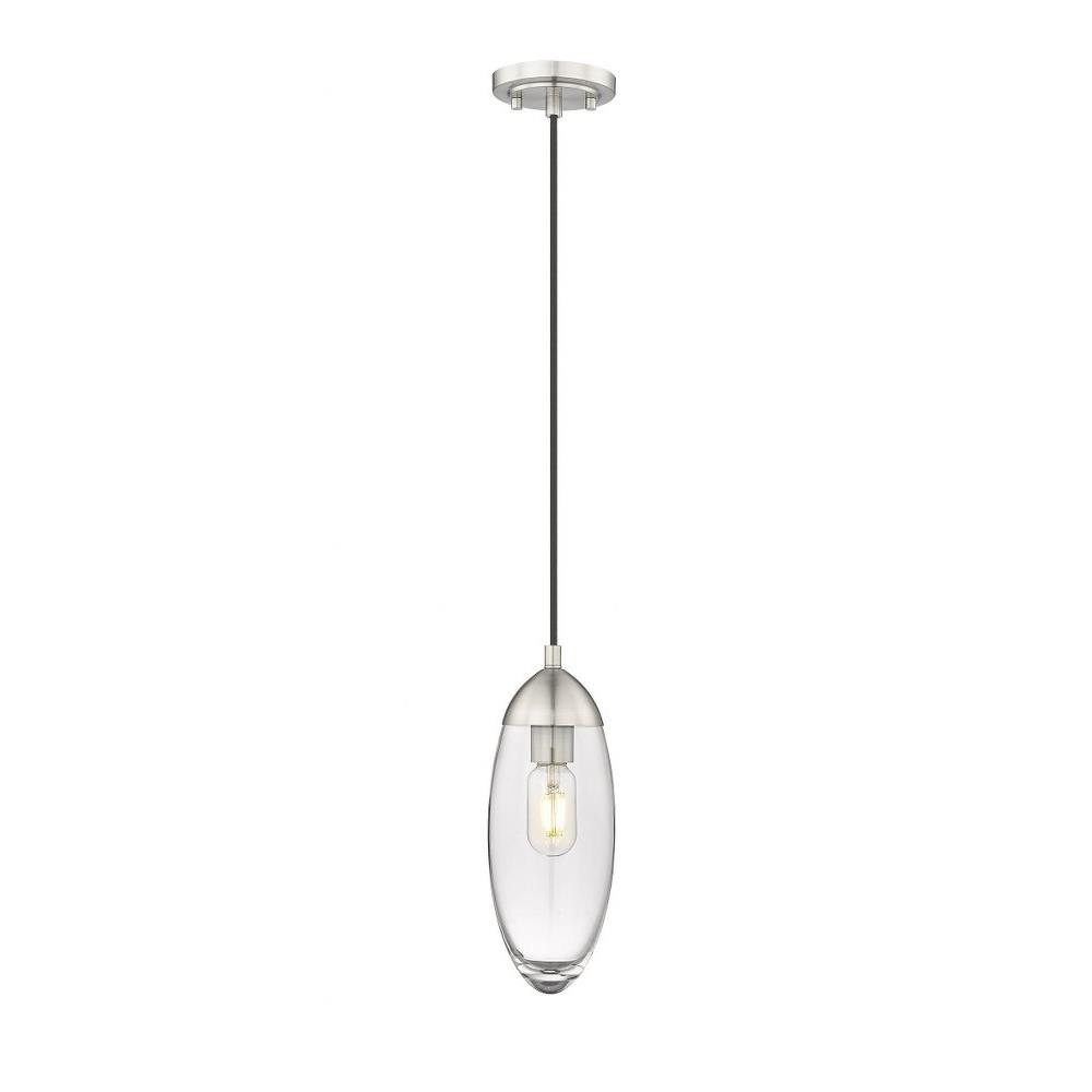 Carnegie Corner 1 Light Mini Pendant by Bailey Street Home - 372-BEL-1283315