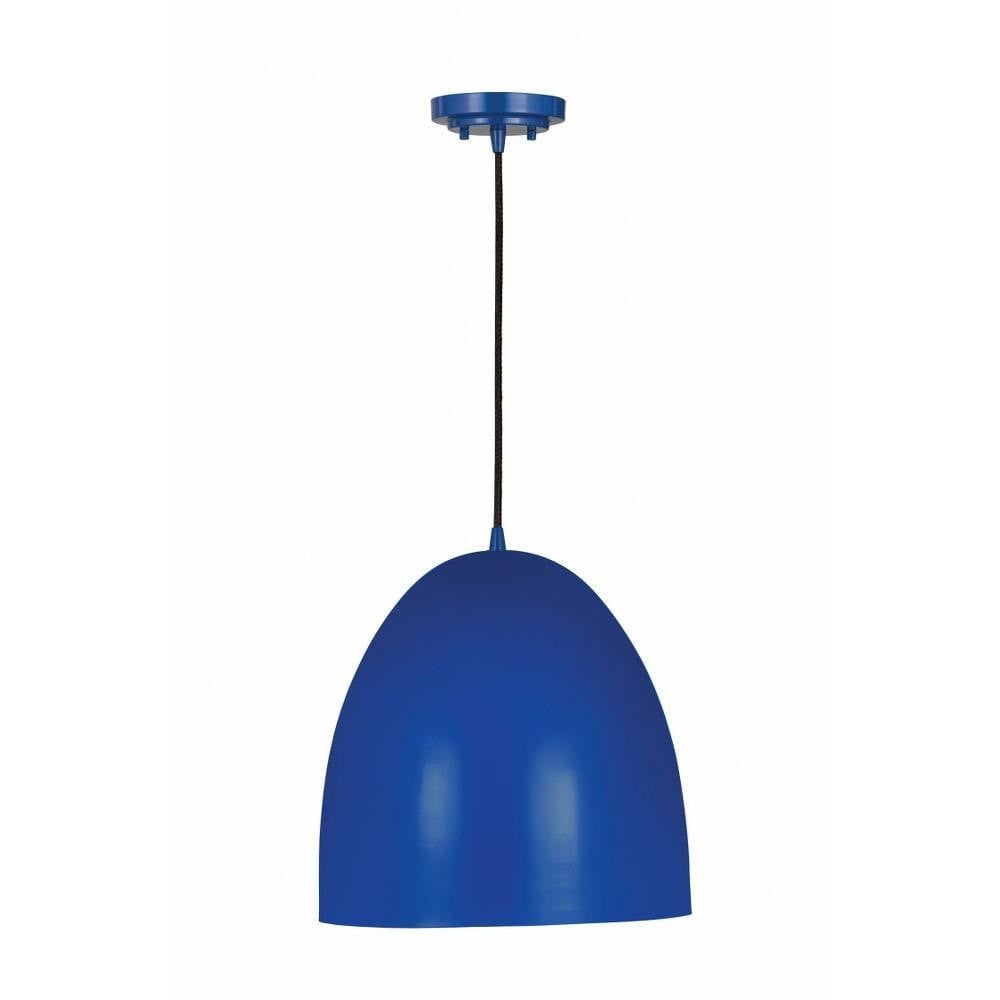 Fairview Path 1 Light Medium Pendant by Bailey Street Home - 372-BEL-1047645