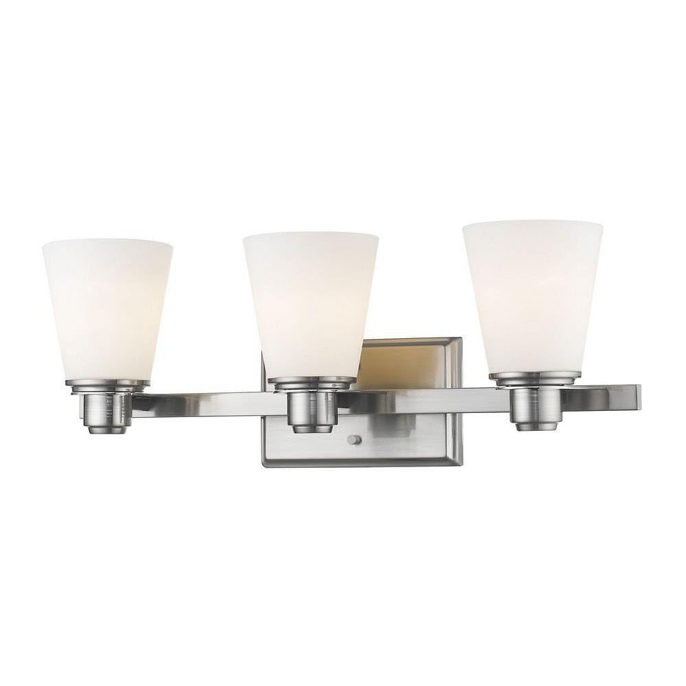 Sycamore Corner 3 Light Vanity Light by Bailey Street Home - 372-BEL-545406