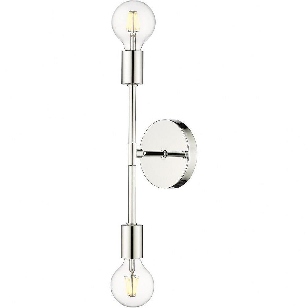 Hampshire Ridge 2 Light Wall Sconce by Bailey Street Home - 372-BEL-1113122