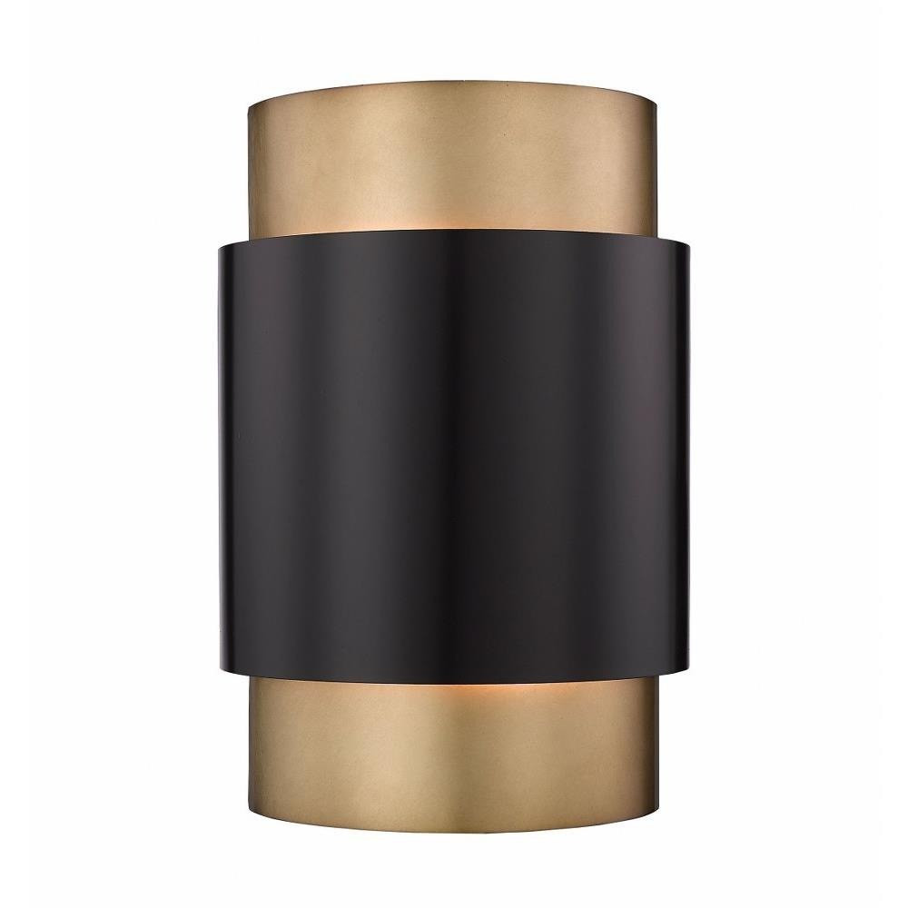 Mariners Yard 2 Light Wall Sconce by Bailey Street Home - 372-BEL-1283326