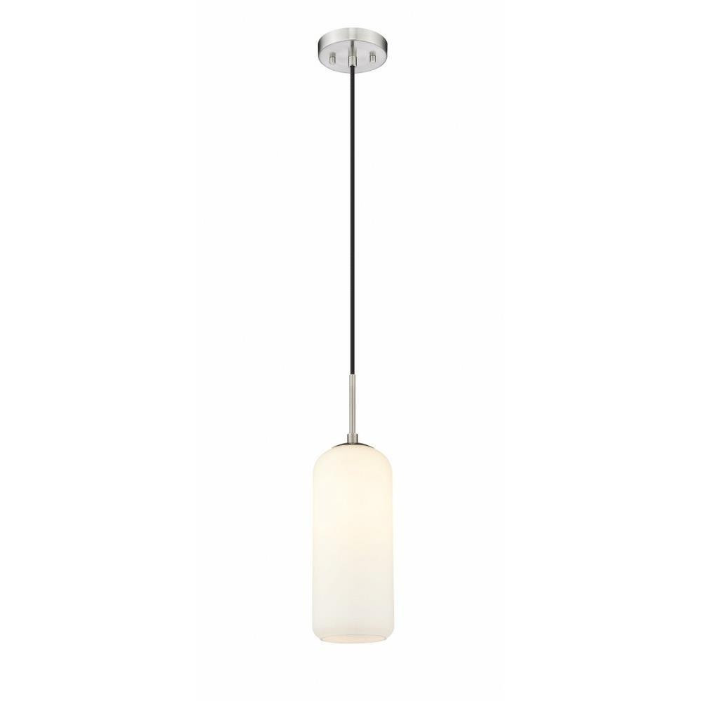 Dykemoor Drove 1 Light Mini Pendant 17 Inch Tall by Bailey Street Home - 372-BEL-1097003
