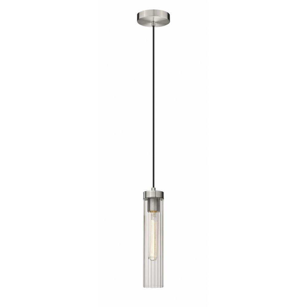 Chequers Promenade 1 Light Mini Pendant by Bailey Street Home - 372-BEL-1283327
