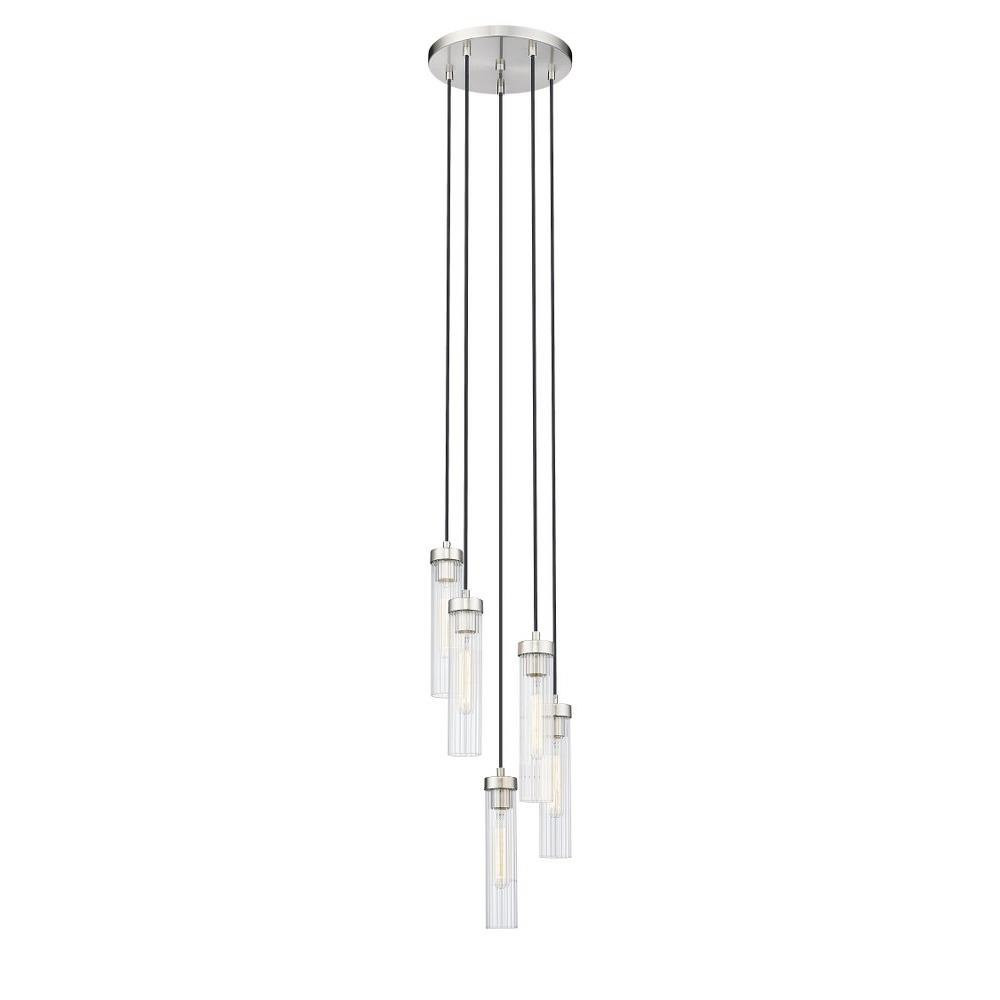 Osborne Drift 5 Light Chandelier 12.75 Inches Tall and 12 Inches Wide by BSH - 372-BEL-1332943