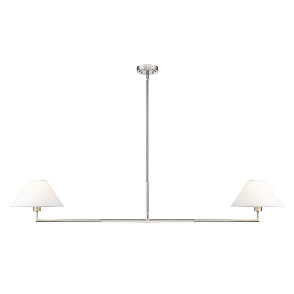 Alexandra Poplars 2 Light Mini Chandelier by BSH 159-BEL-1325477