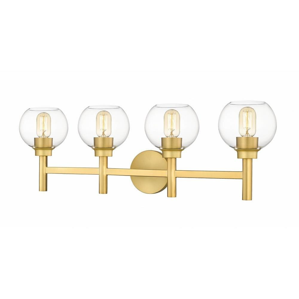 Cannon Quadrant 4 Light Vanity Light by Bailey Street Home - 372-BEL-1283331