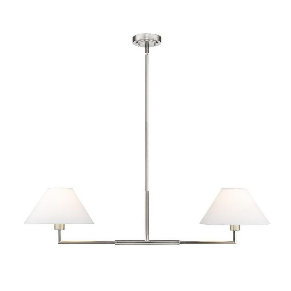 Alexandra Poplars 2 Light Mini Chandelier by BSH 159-BEL-1325475