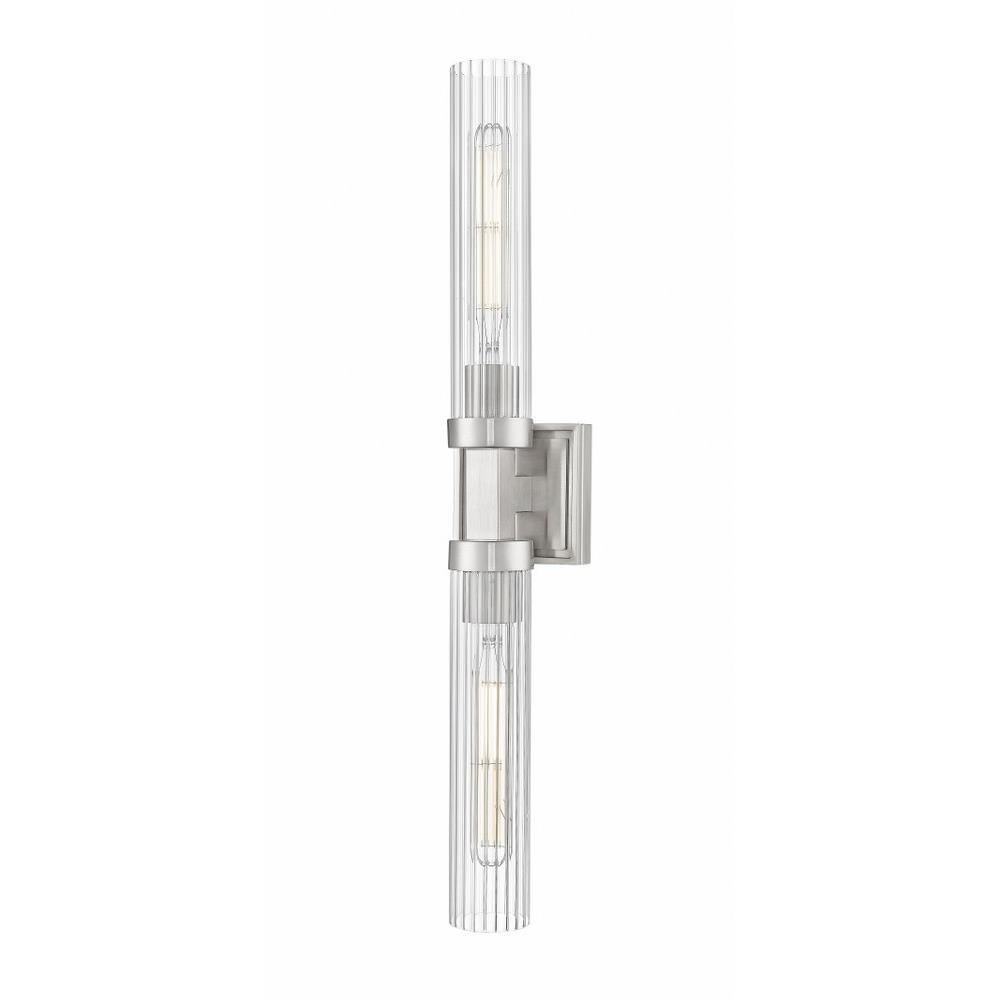 Osborne Drift 2 Light Wall Sconce 27 Inch Tall and 4.5 Inch Wide by BSH - 372-BEL-1365439