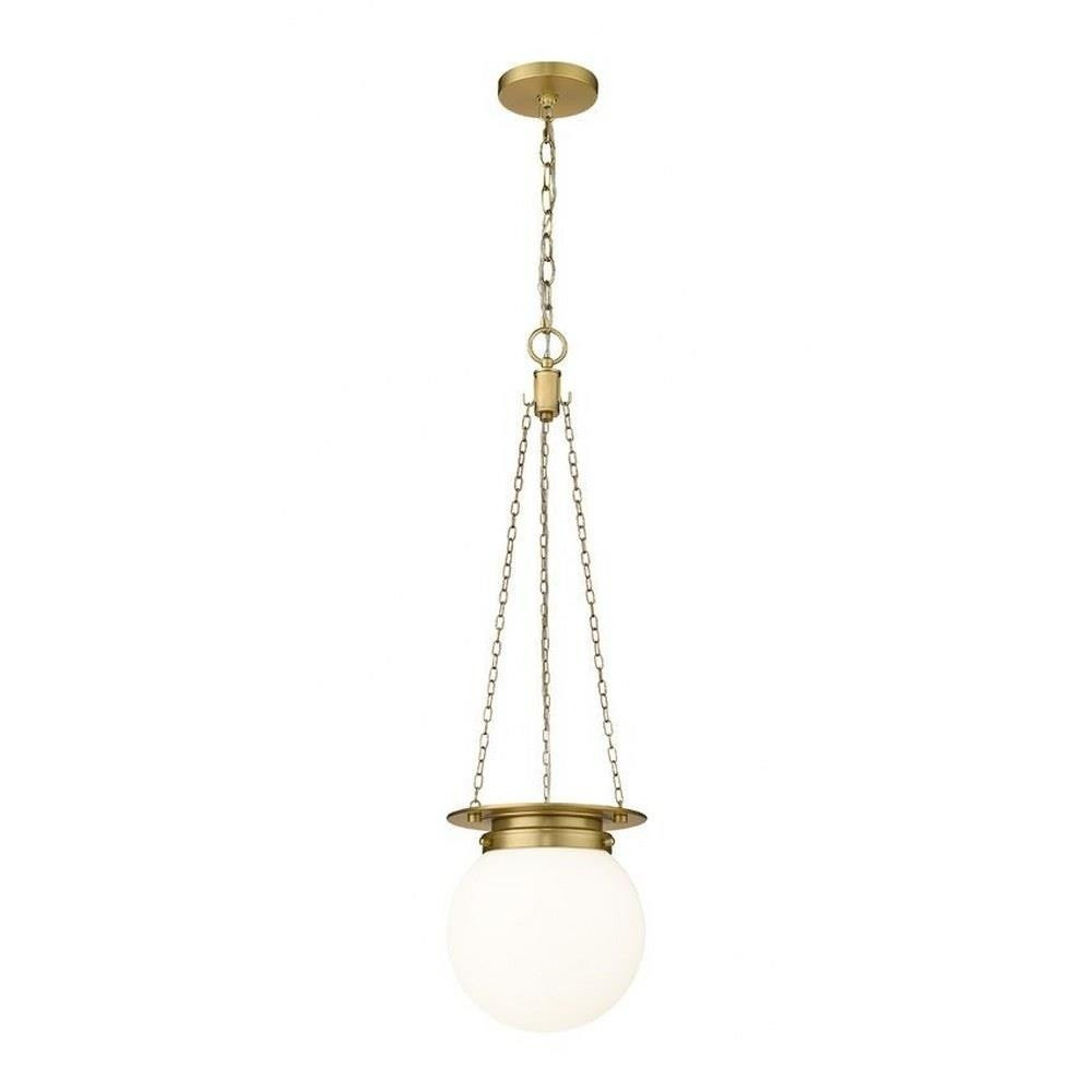 Andover Side 1 Light Small Pendant by BSH - 372-BEL-1298350