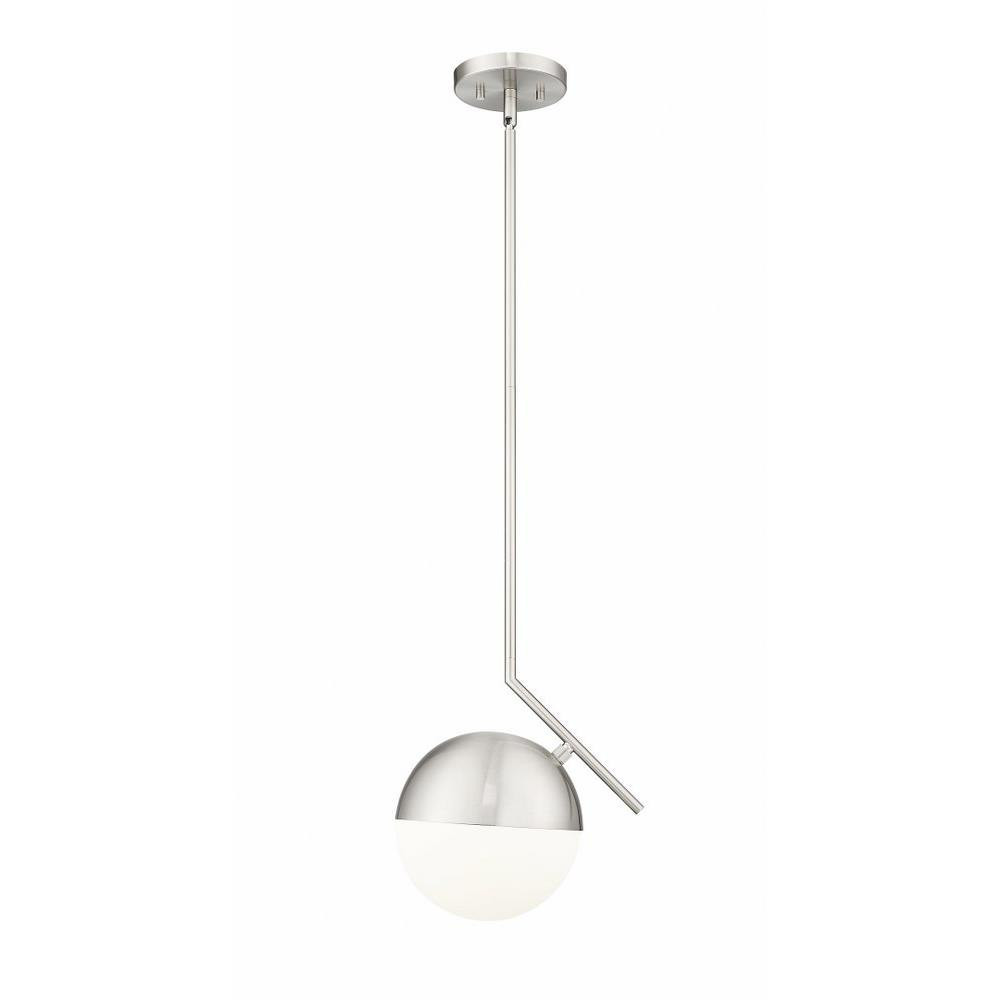 Meadowhead Terrace 1 Light Pendant 11.25 Inch Tall and 10.75 Inch Wide by BSH - 372-BEL-1365451