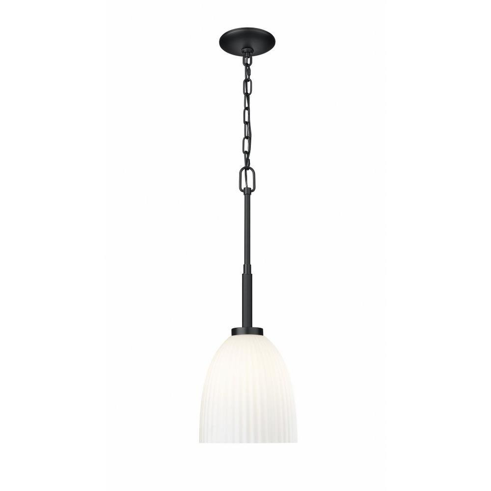 Picton Mews 1 Light Pendant 14.25 Inch Tall and 8 Inch Wide by BSH - 372-BEL-1374921