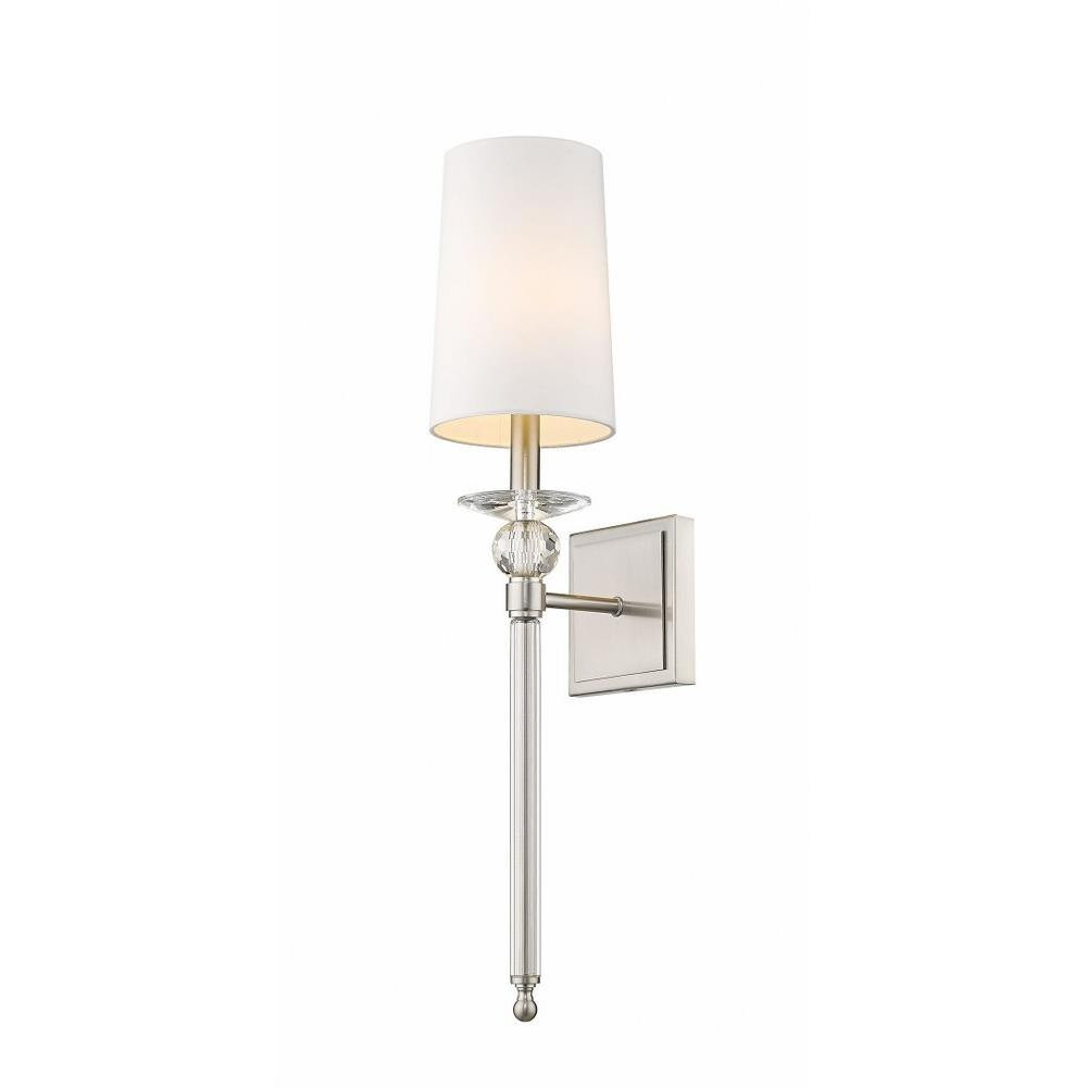 Longfellow Covert 1 Light Wall Sconce by Bailey Street Home - 372-BEL-937820