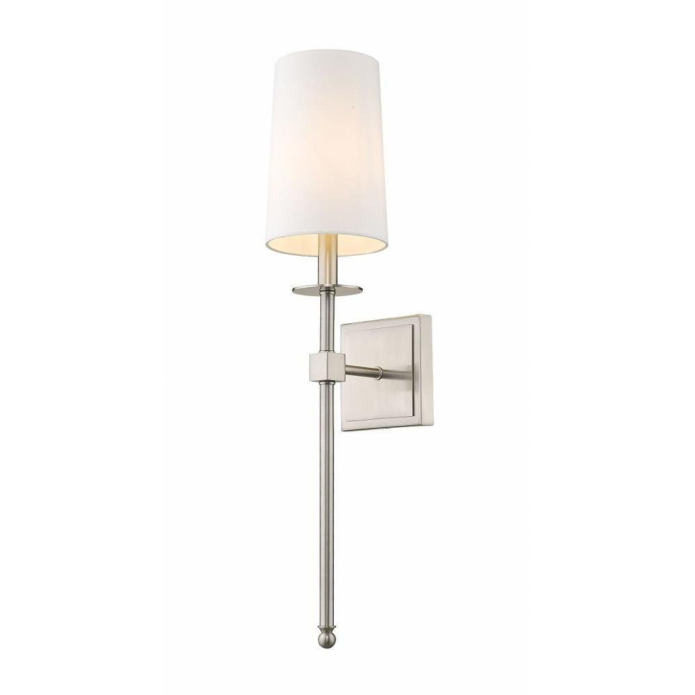 Archer Bank 1 Light Wall Sconce by Bailey Street Home - 372-BEL-937845