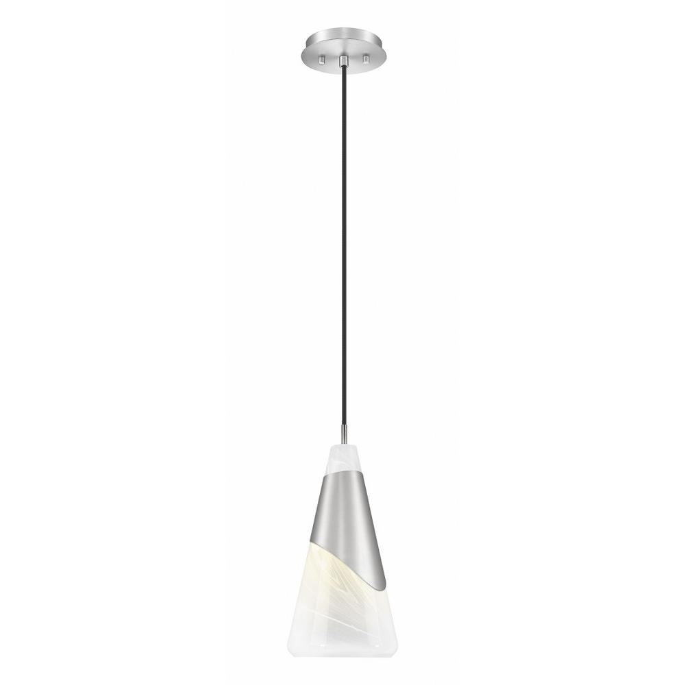 Beckhill Green 1 Light Pendant 15.75 Inch Tall and 7 Inch Wide by BSH - 372-BEL-1374934