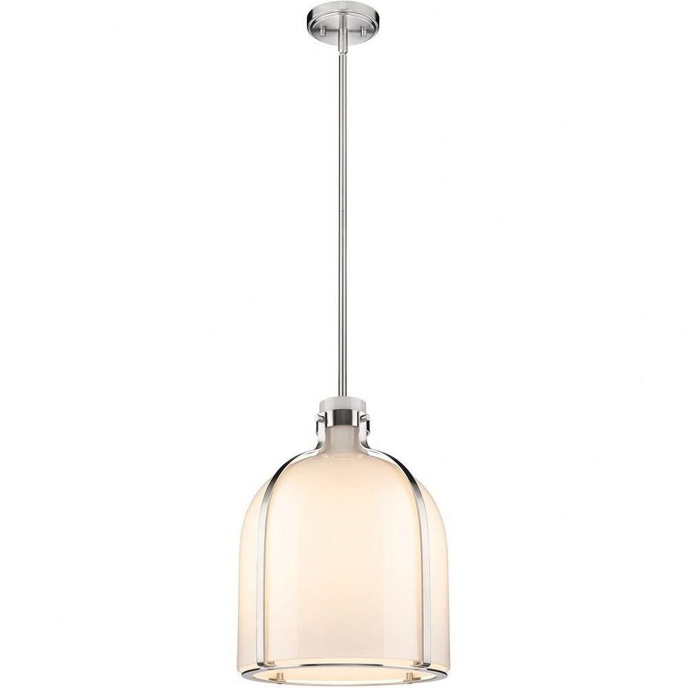 Chalfont Crescent 1 Light Mini Chandelier by BSH 372-BEL-1097013