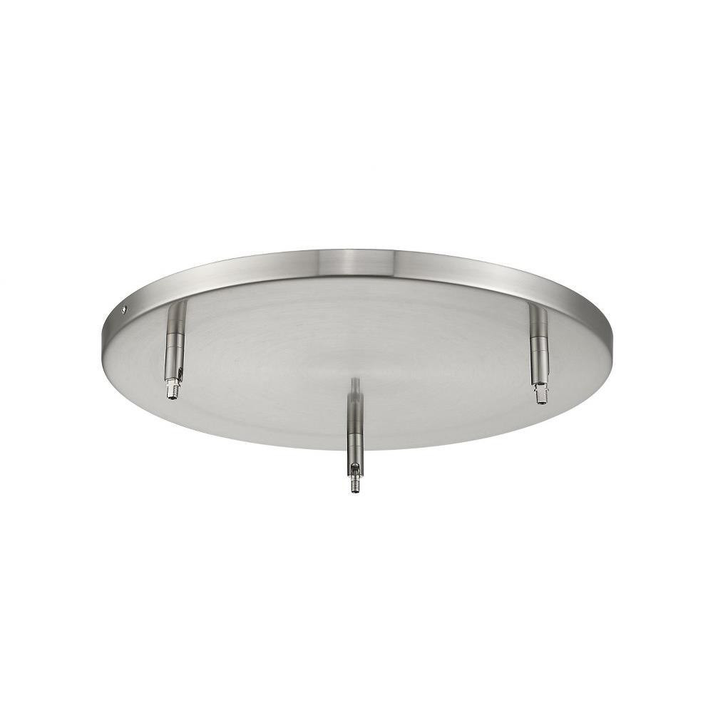 Accessory Ceiling Plate-17.75 Inches Wide by BSH - 372-BEL-1345015