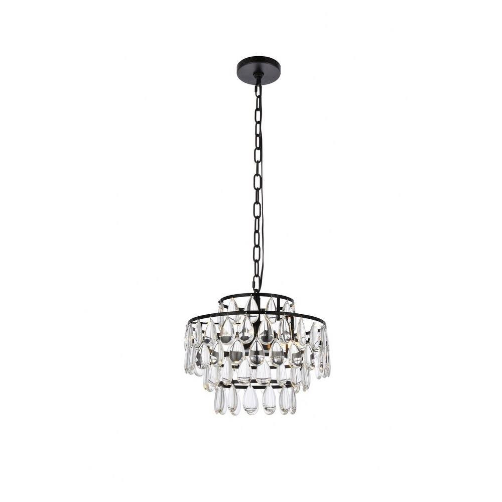 Bracken Head 3 Light Medium Pendant by Bailey Street Home - 390-BEL-1302199