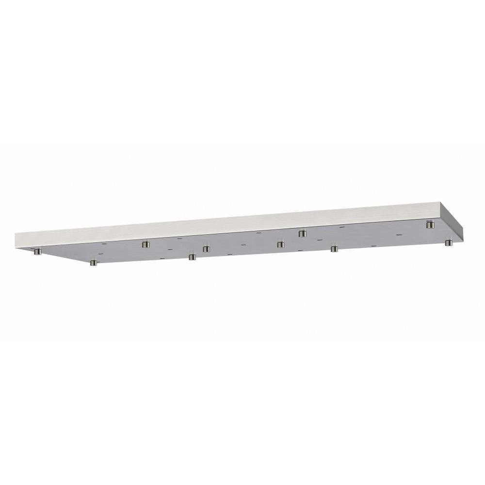 Accessory 17 Light Rectangular Ceiling Plate by BSH - 372-BEL-1332951
