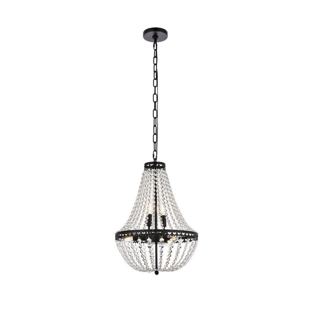 Holden Piece 5 Light Medium Pendant by Bailey Street Home - 390-BEL-1302213
