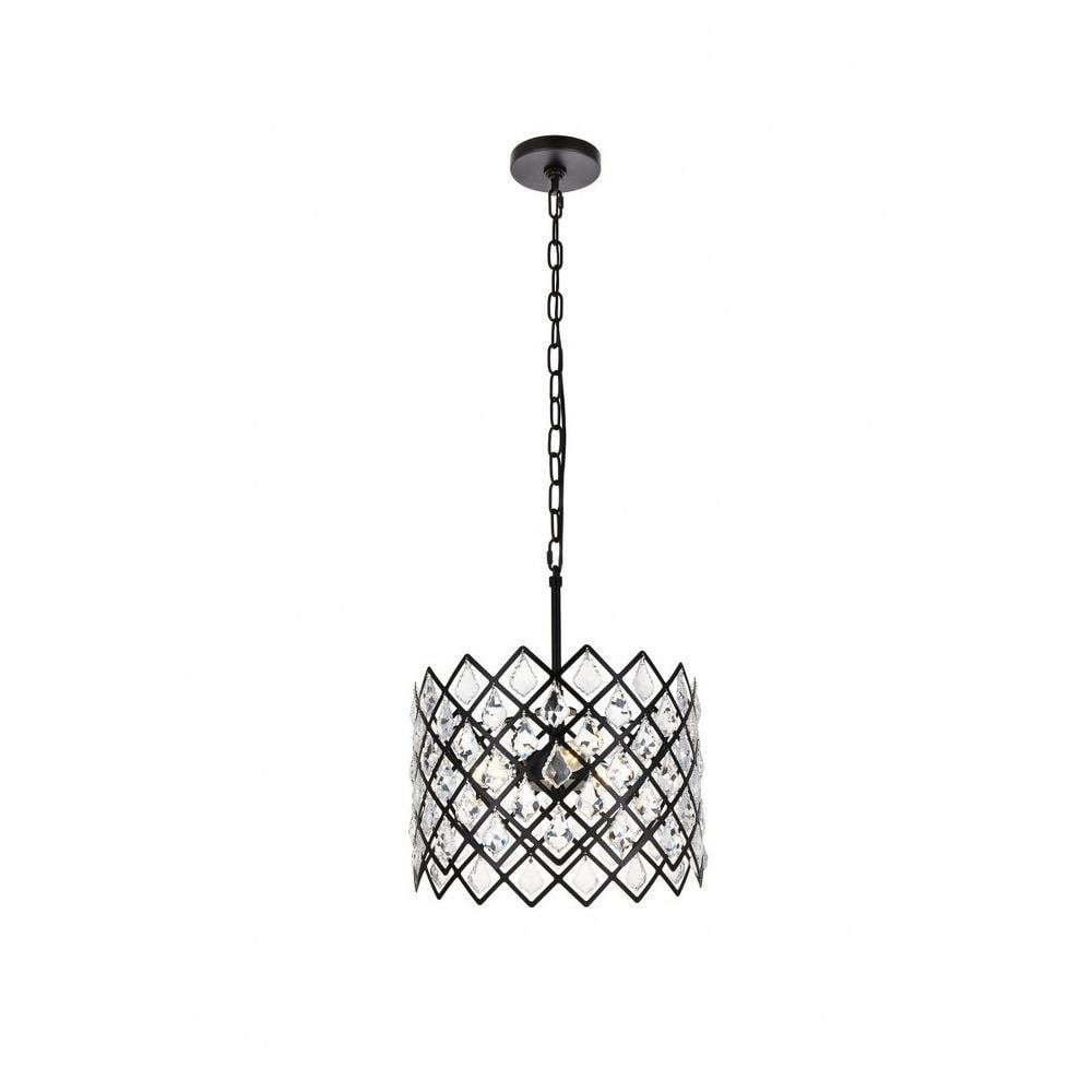 Black Horse Mews 3 Light Medium Pendant by Bailey Street Home - 390-BEL-1302320