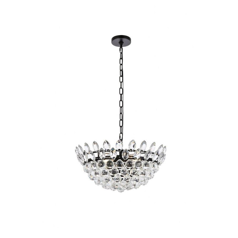 Hornbeam Link 5 Light Large Pendant by Bailey Street Home - 390-BEL-1302237