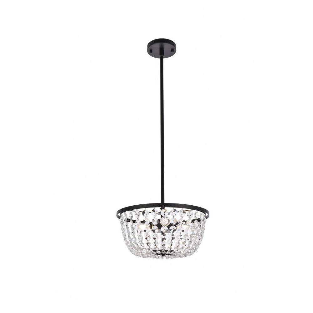 Millers Place 3 Light Medium Pendant by Bailey Street Home - 390-BEL-1302363