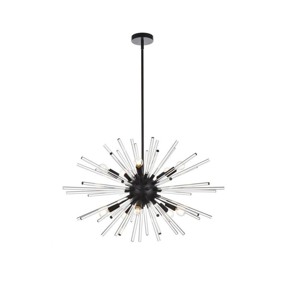 Broadmeadow Lane 10 Oversized Pendant 32 Inch Wide by Bailey Street Home - 390-BEL-1302265