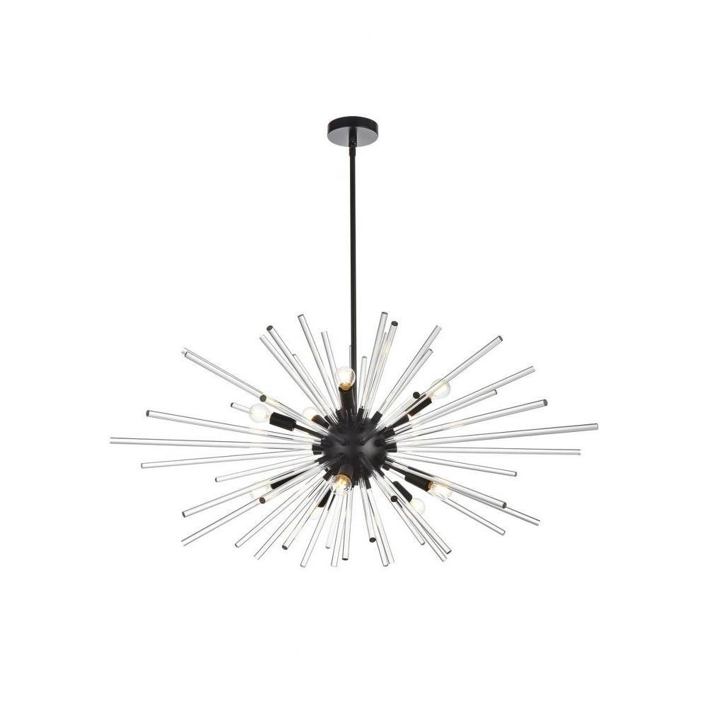Broadmeadow Lane 10 Oversized Pendant 42 Inch Wide by Bailey Street Home - 390-BEL-1302436