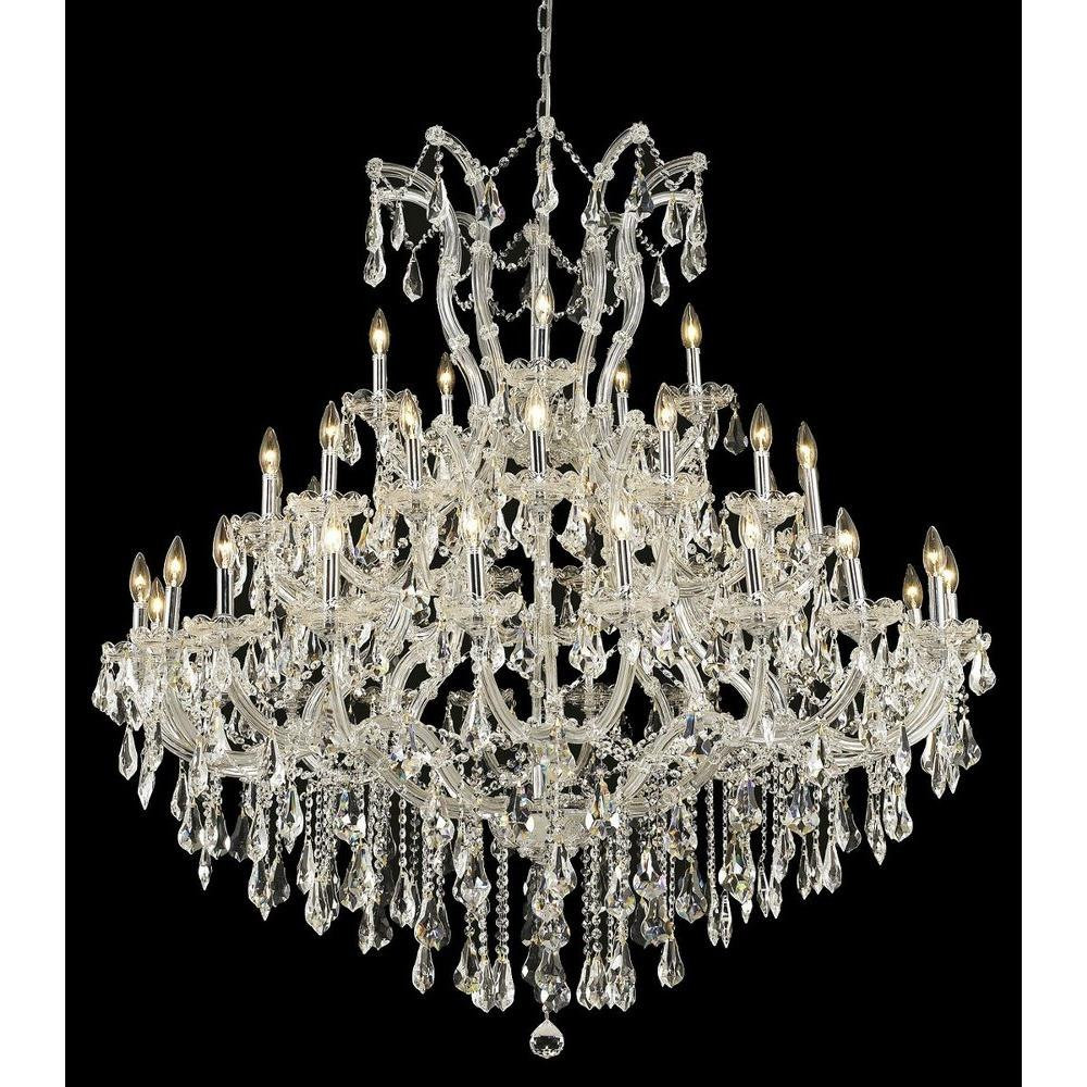 Sycamore Ground 41 Light Oversized Chandelier by Bailey Street Home - 390-BEL-876375