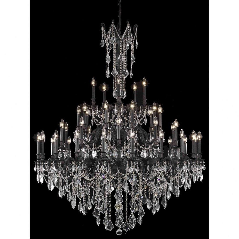 Hathaway Circus 45 Light Oversized Chandelier by Bailey Street Home - 390-BEL-876414
