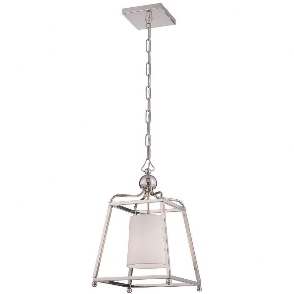 Silverdale Fairway 1 Light Medium Pendant by Bailey Street Home - 49-BEL-467858