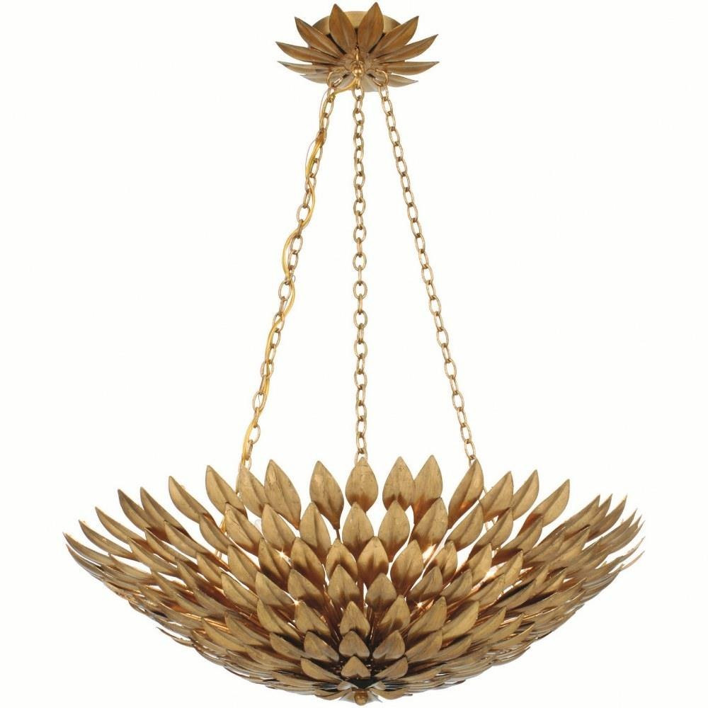 Crosby Lodge 6 Light Medium Chandelier by Bailey Street Home 49-BEL-406570
