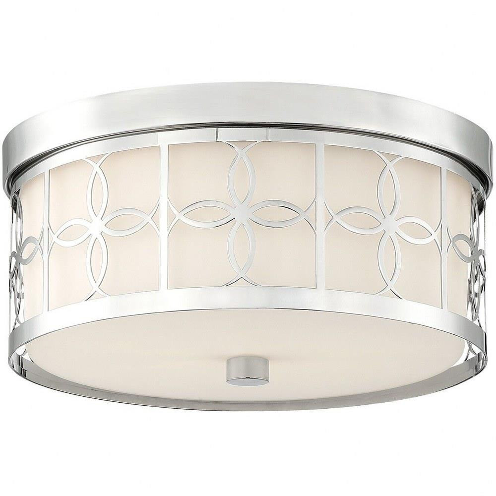 Mount Pleasant West 2 Light Flush Mount by Bailey Street Home - 49-BEL-843930