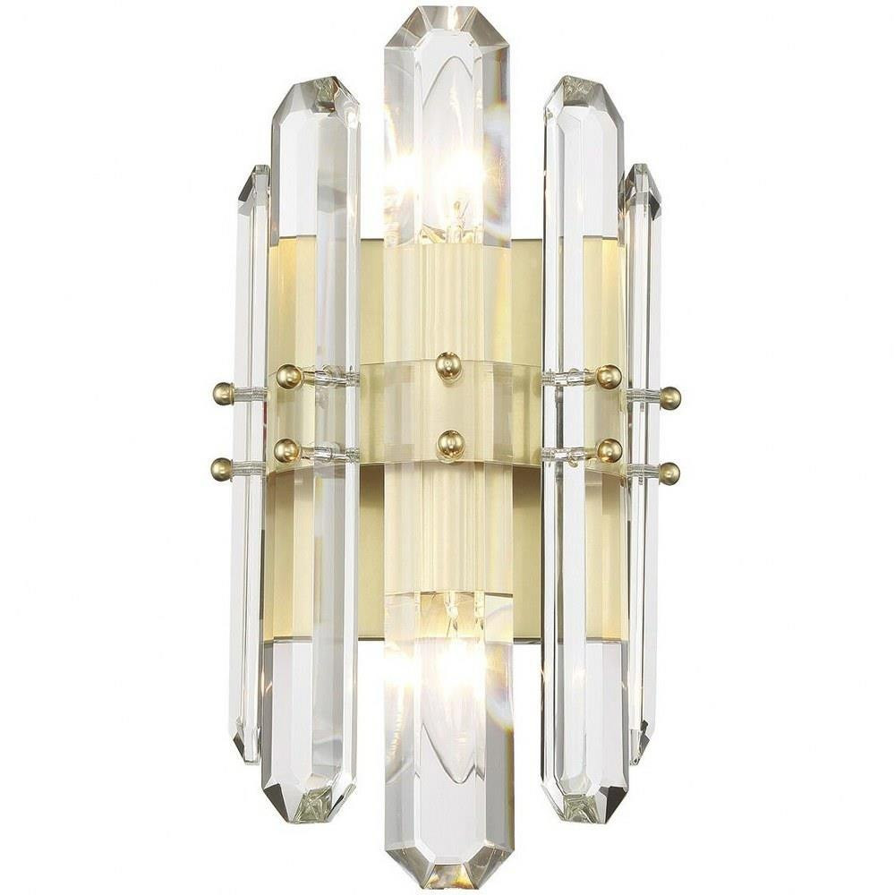 Wastdale Mews 2 Light Wall Sconce by Bailey Street Home - 49-BEL-843940