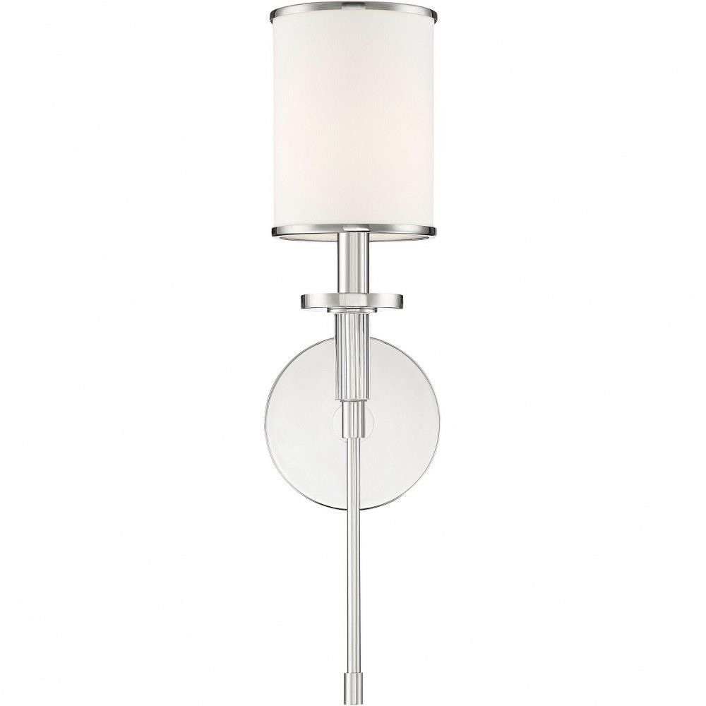 Anthorn 1 Light Wall Sconce by Bailey Street Home - 49-BEL-843957