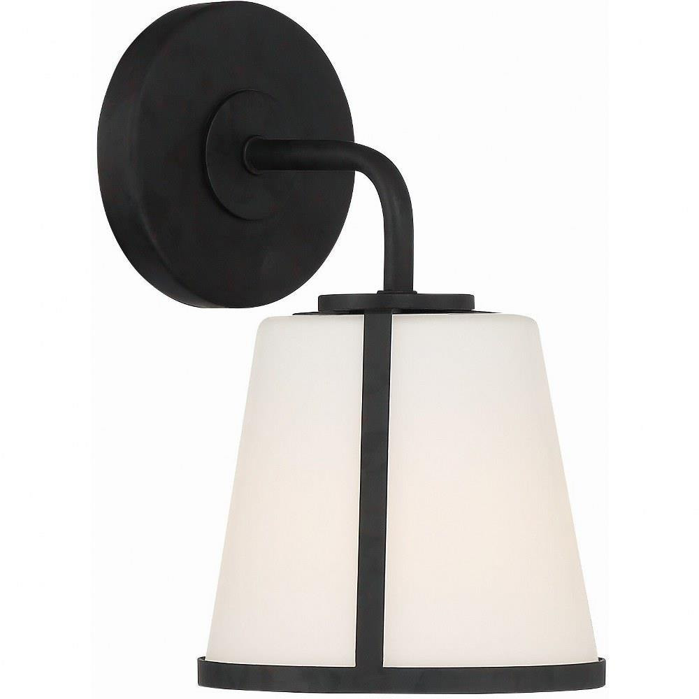Viscount Hawthorns 1 Light Vanity Light by Bailey Street Home - 49-BEL-1093937